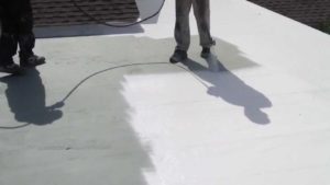 Spray foam insulation san antonio spray roof coating san antonio commercial roofing san antonio